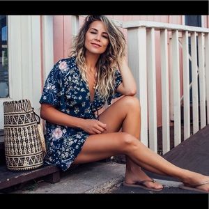 Band of gypsies dress